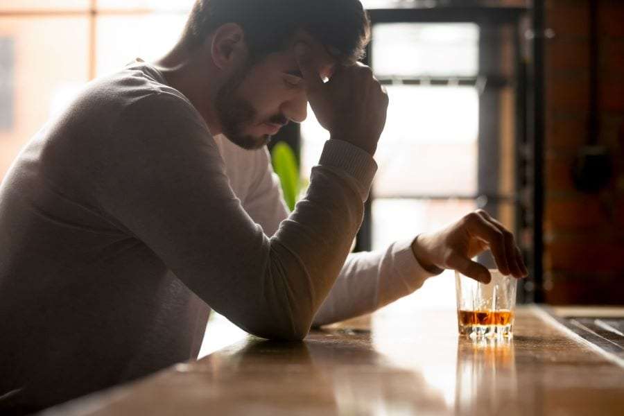 Have you ever found yourself wondering if you’re dating an alcoholic? That in itself could be the first indicator that your partner may have a drinking problem. 
