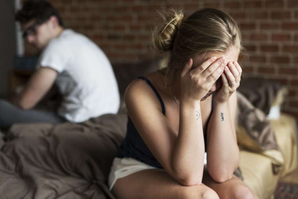 If you cheated on your partner, your relationship does not necessarily have to end.