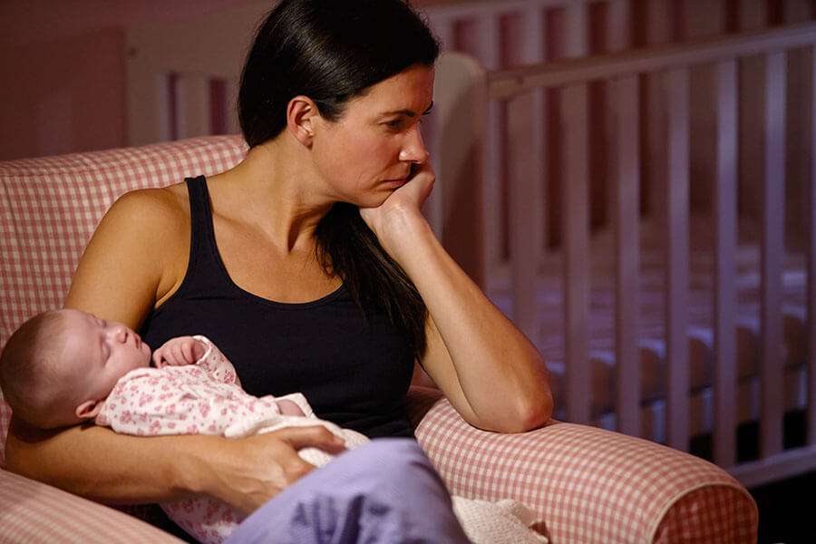 What Is Postpartum PTSD?