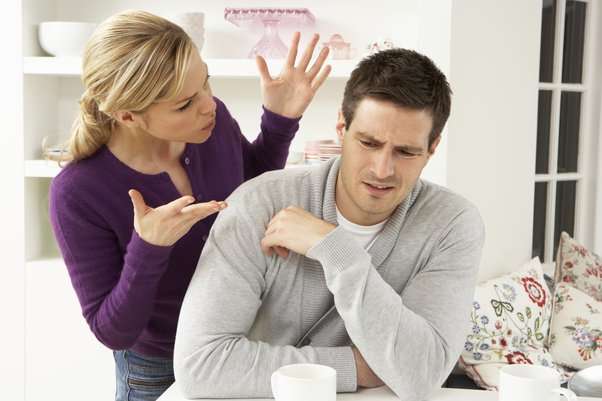 Are You Dealing With Verbal Abuse?