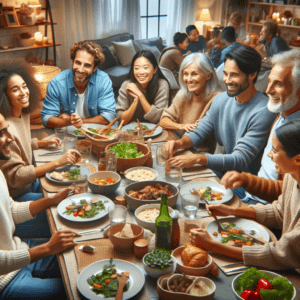 Setting Healthy Boundaries for Harmonious Gatherings